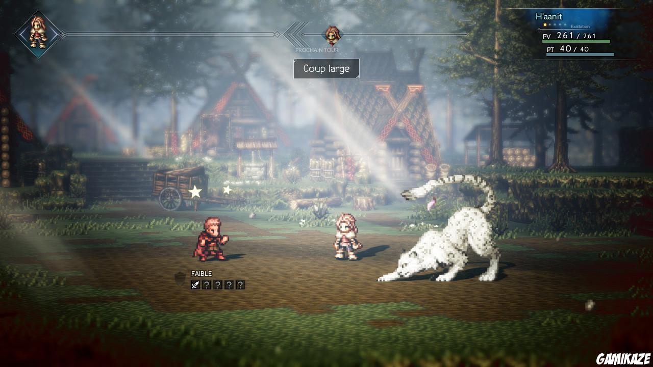 Octopath Traveler