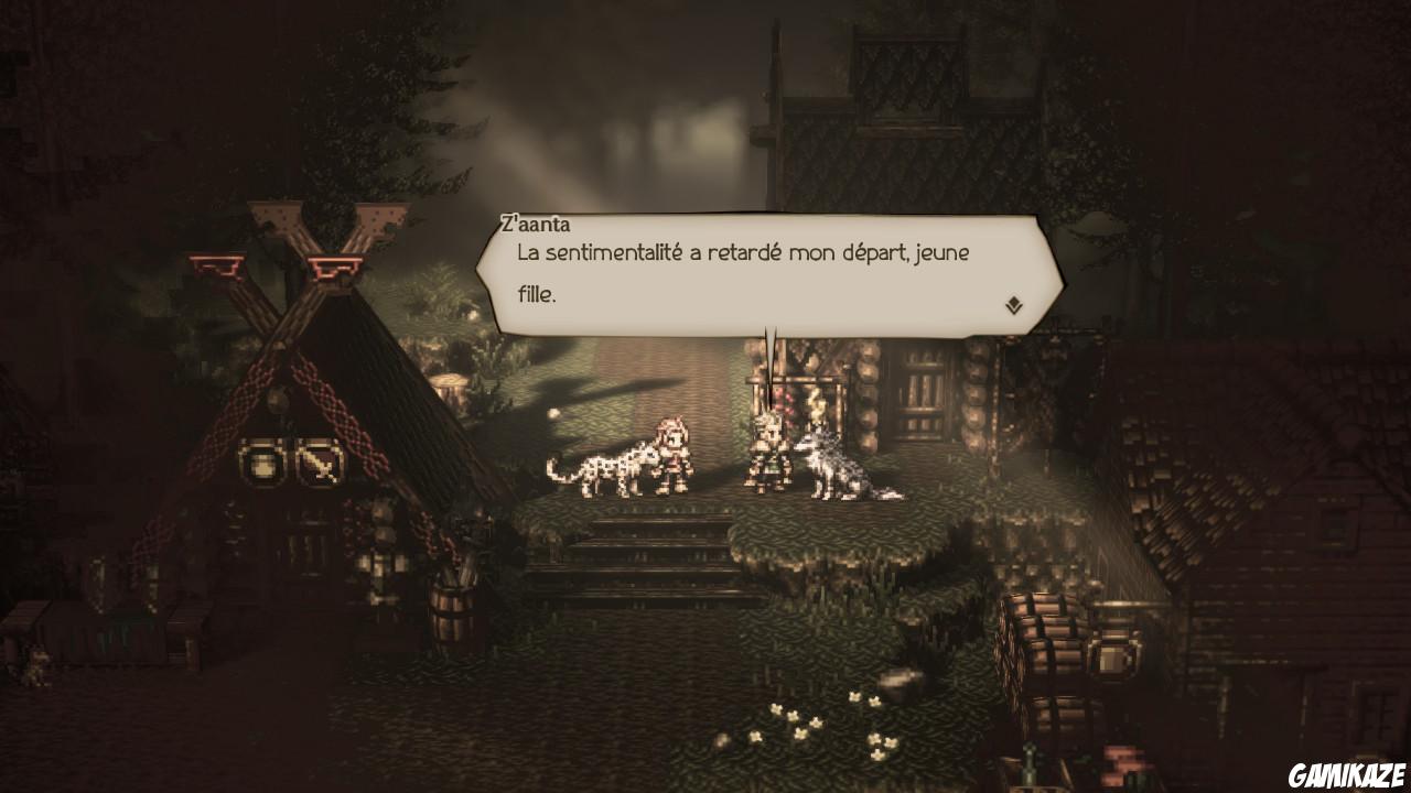 Octopath Traveler