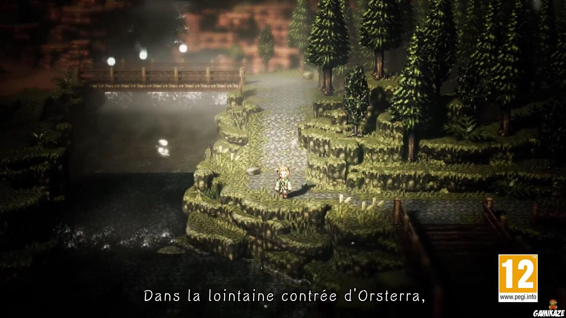 Octopath Traveler