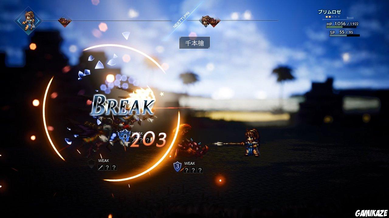 Octopath Traveler