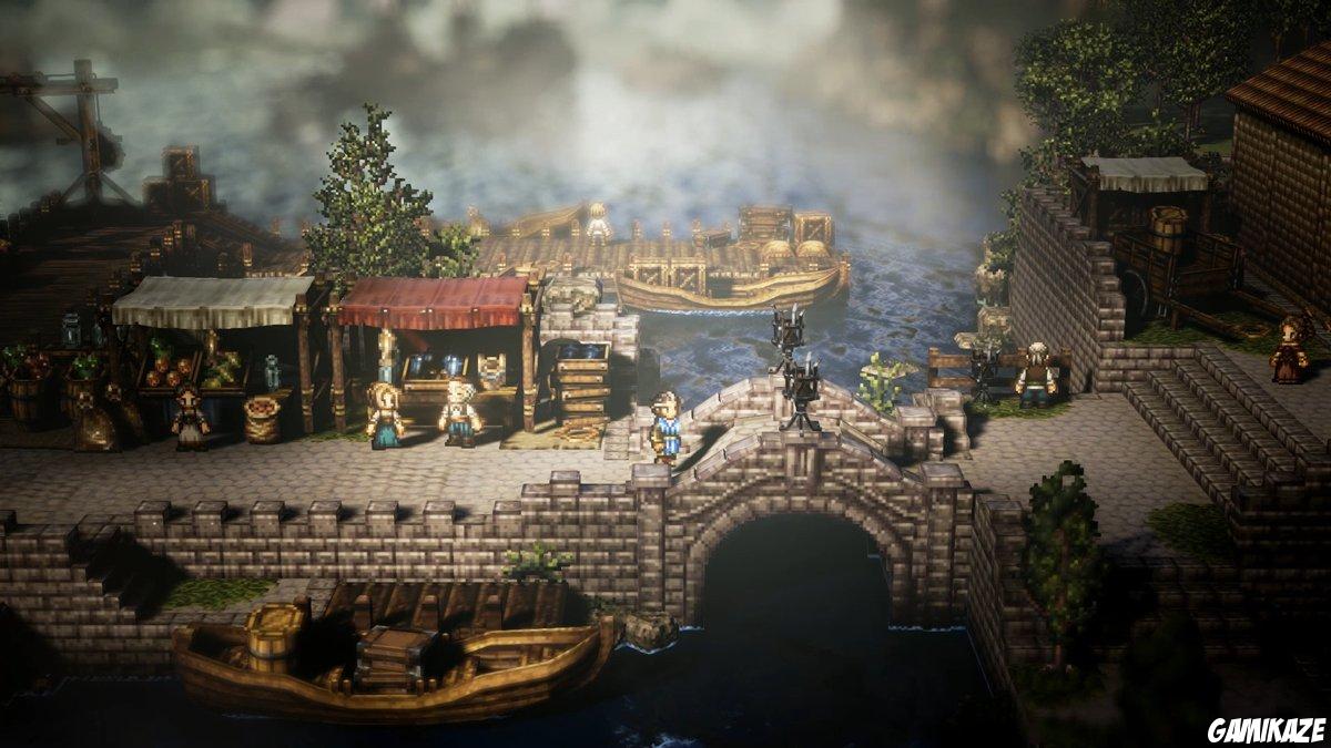 Octopath Traveler
