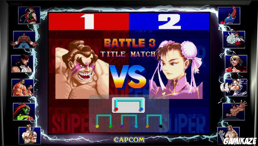 Street Fighter 30th Anniversary Collection