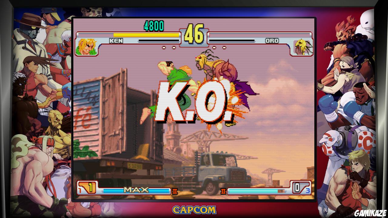 Street Fighter 30th Anniversary Collection