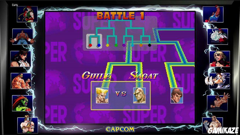 Street Fighter 30th Anniversary Collection