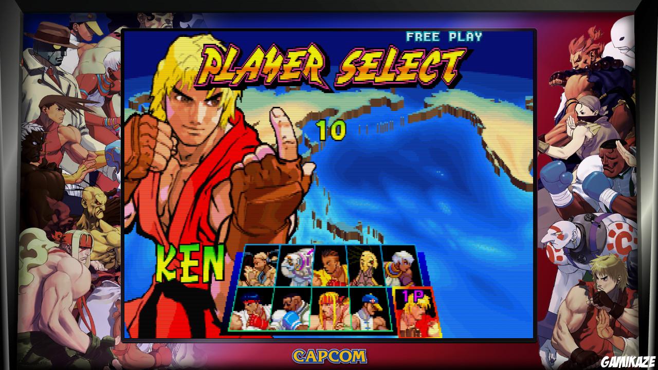 Street Fighter 30th Anniversary Collection