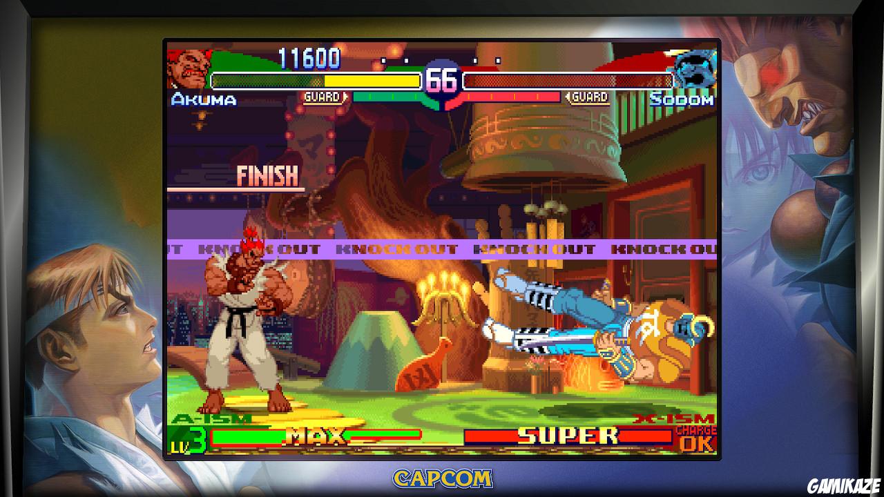 Street Fighter 30th Anniversary Collection