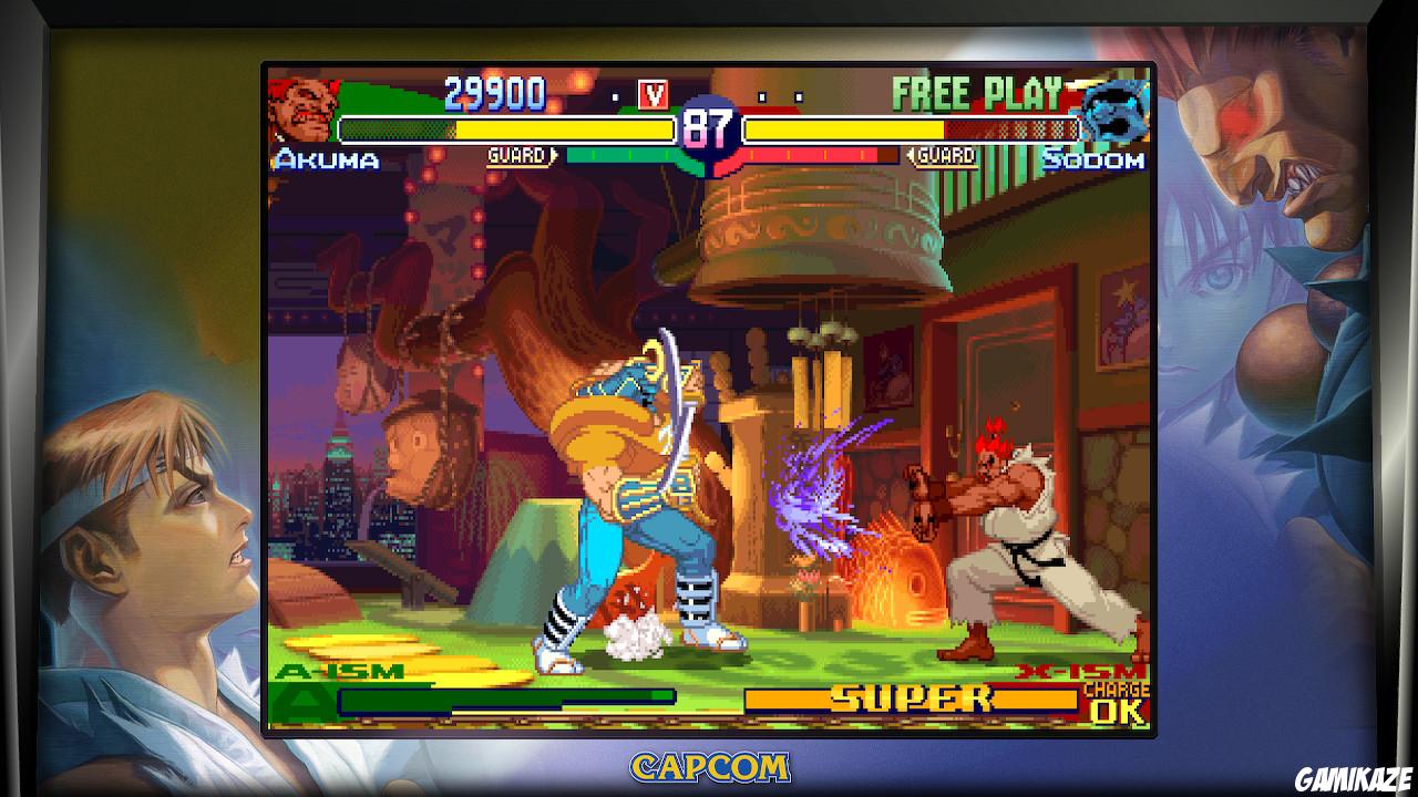 Street Fighter 30th Anniversary Collection