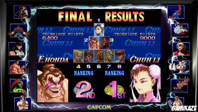 Street Fighter 30th Anniversary Collection