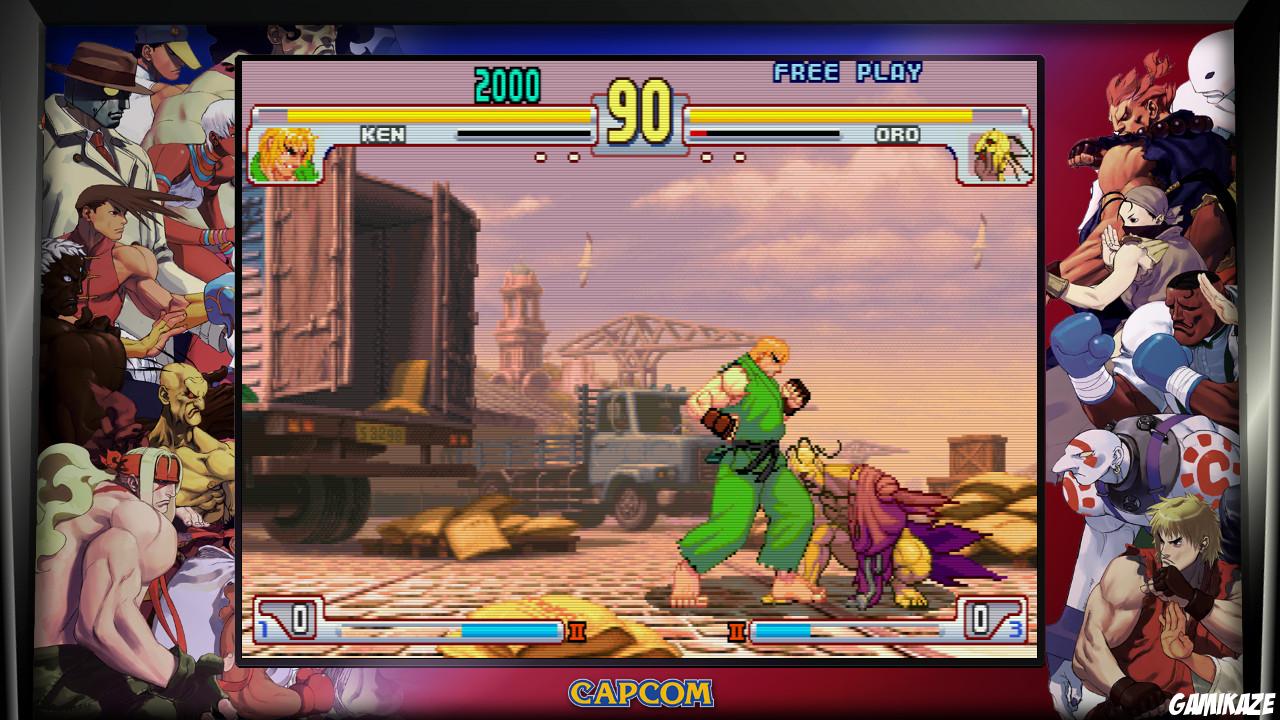 Street Fighter 30th Anniversary Collection