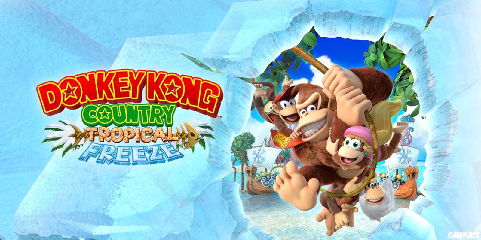 Donkey Kong Country : Tropical Freeze
