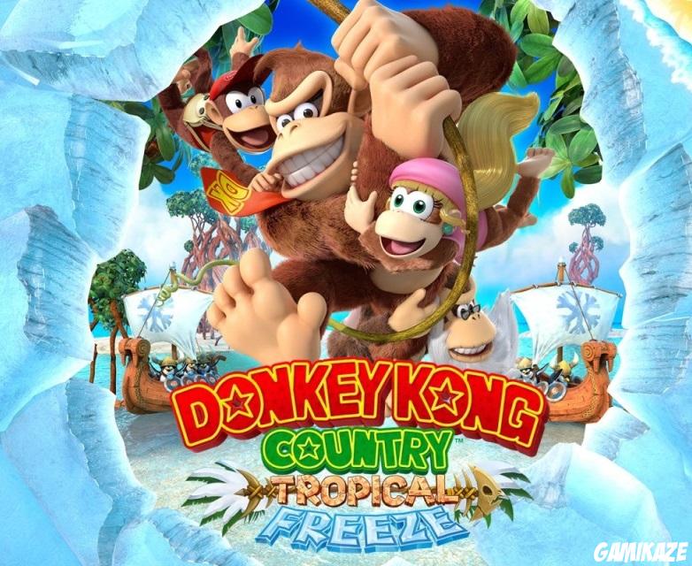 Donkey Kong Country : Tropical Freeze