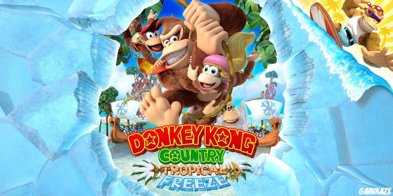 Donkey Kong Country : Tropical Freeze