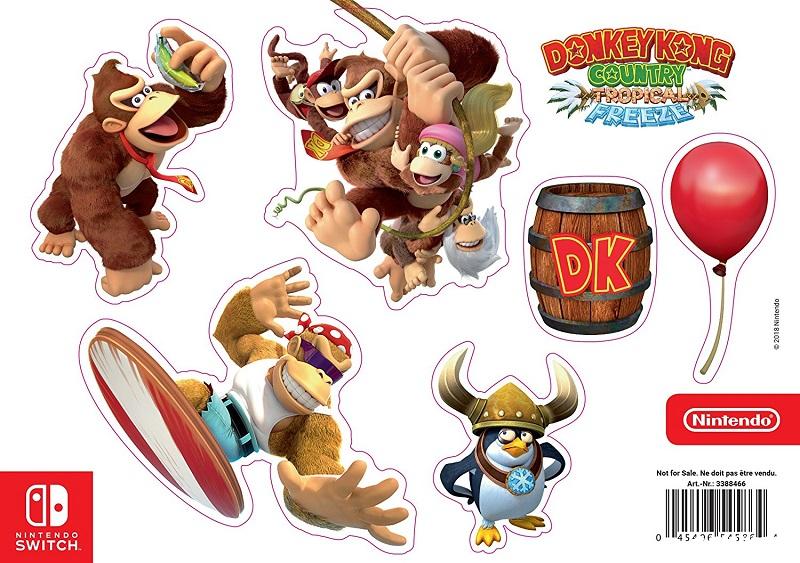 Donkey Kong Country : Tropical Freeze