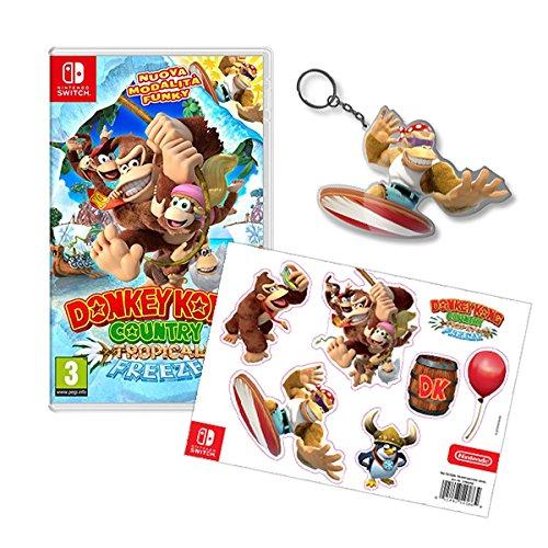 Donkey Kong Country : Tropical Freeze