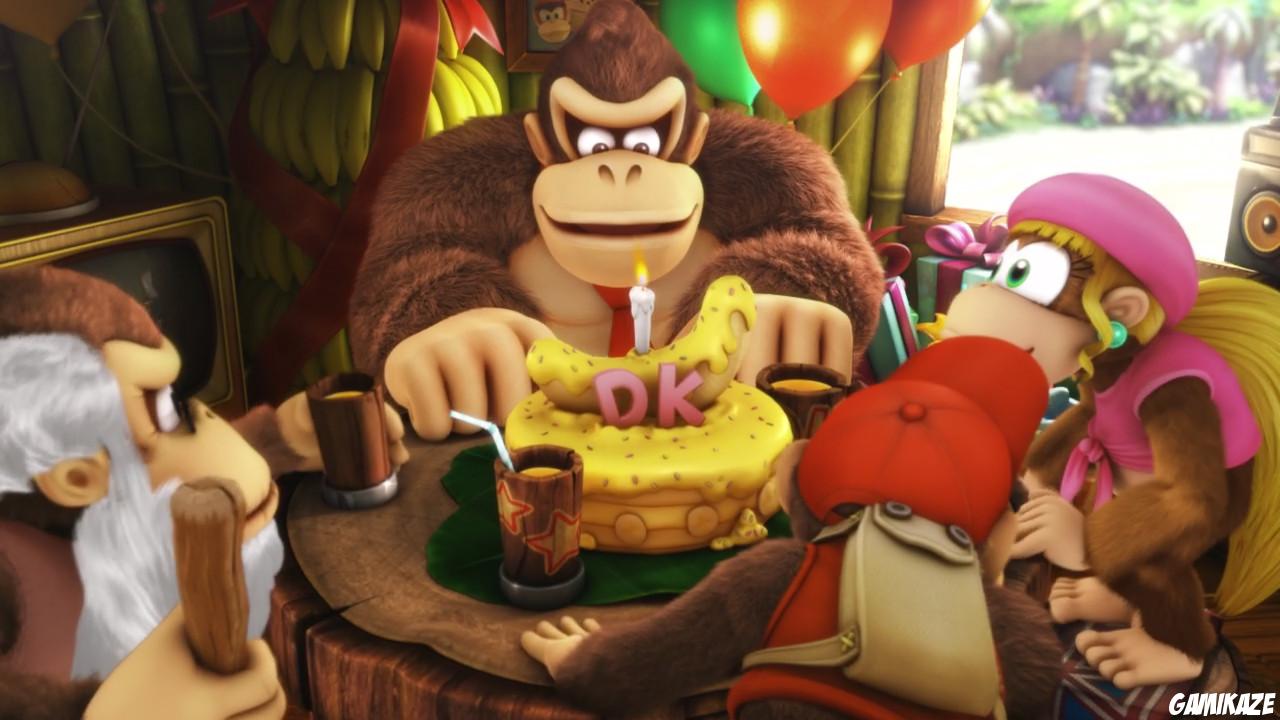 Donkey Kong Country : Tropical Freeze