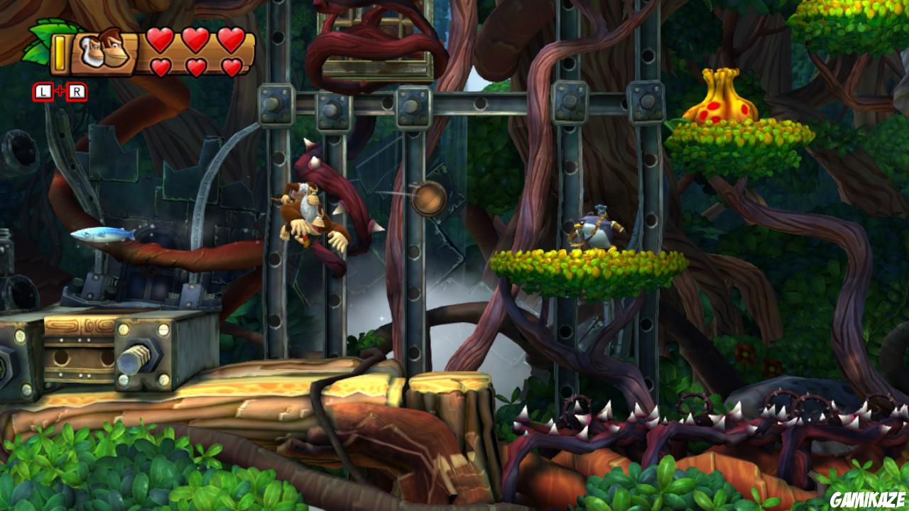 Donkey Kong Country : Tropical Freeze