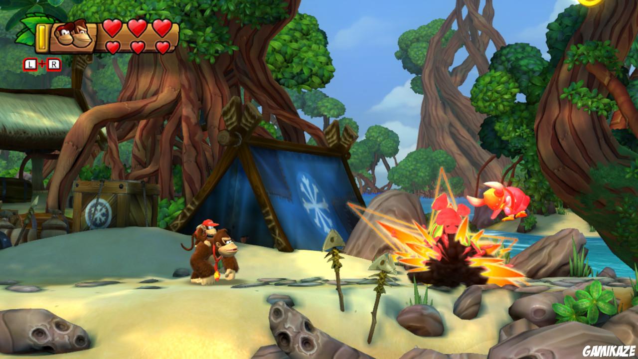 Donkey Kong Country : Tropical Freeze