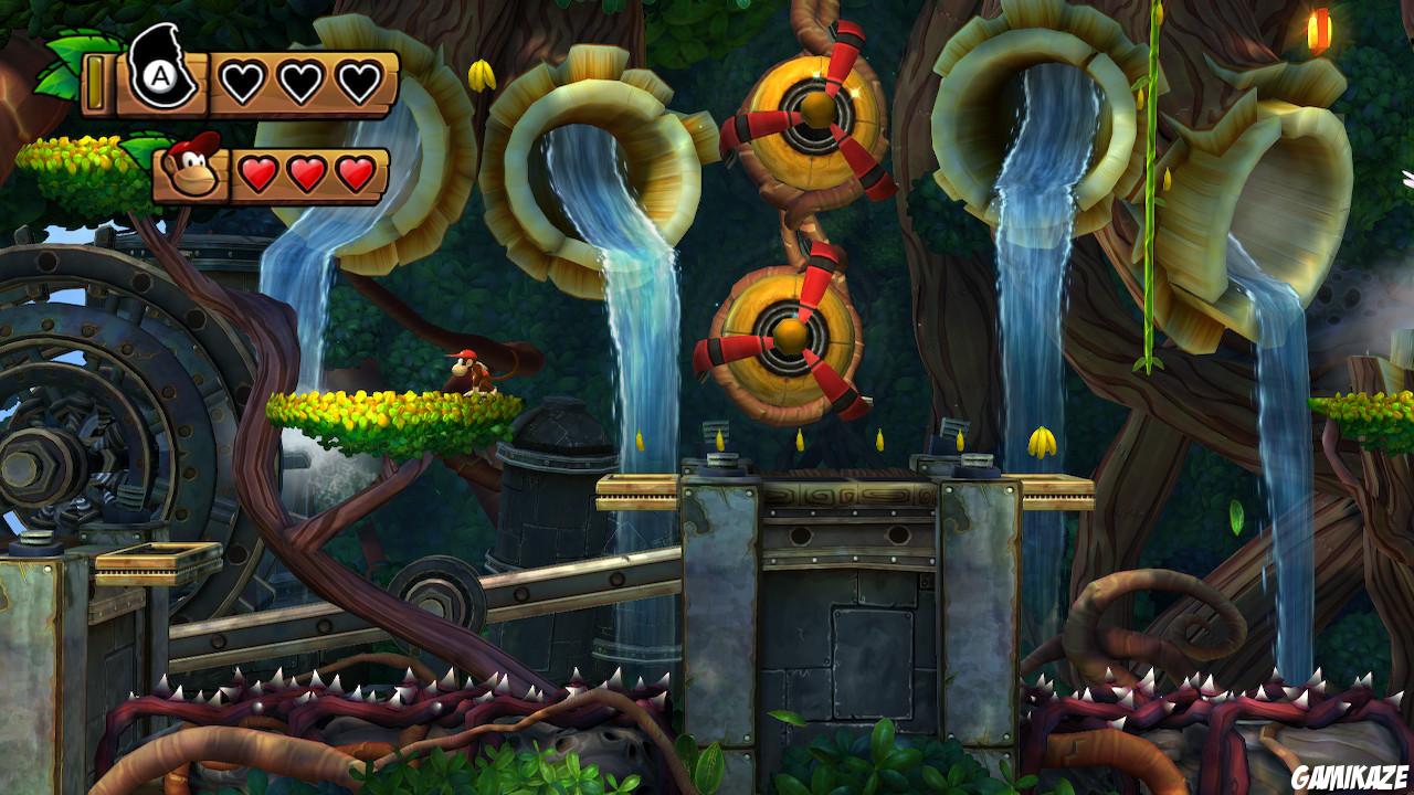 Donkey Kong Country : Tropical Freeze