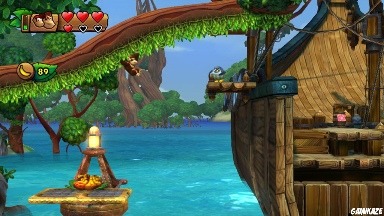 Donkey Kong Country : Tropical Freeze