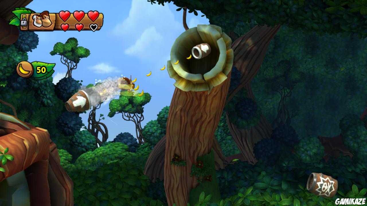 Donkey Kong Country : Tropical Freeze