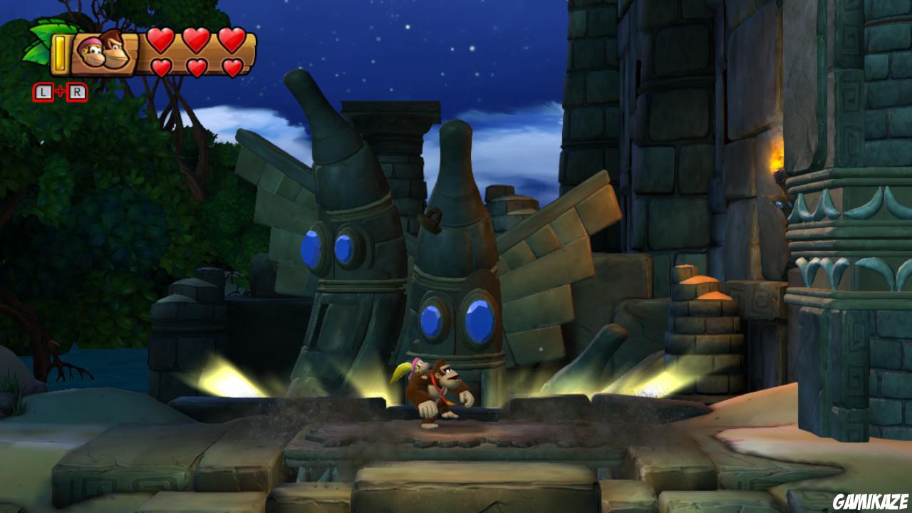 Donkey Kong Country : Tropical Freeze