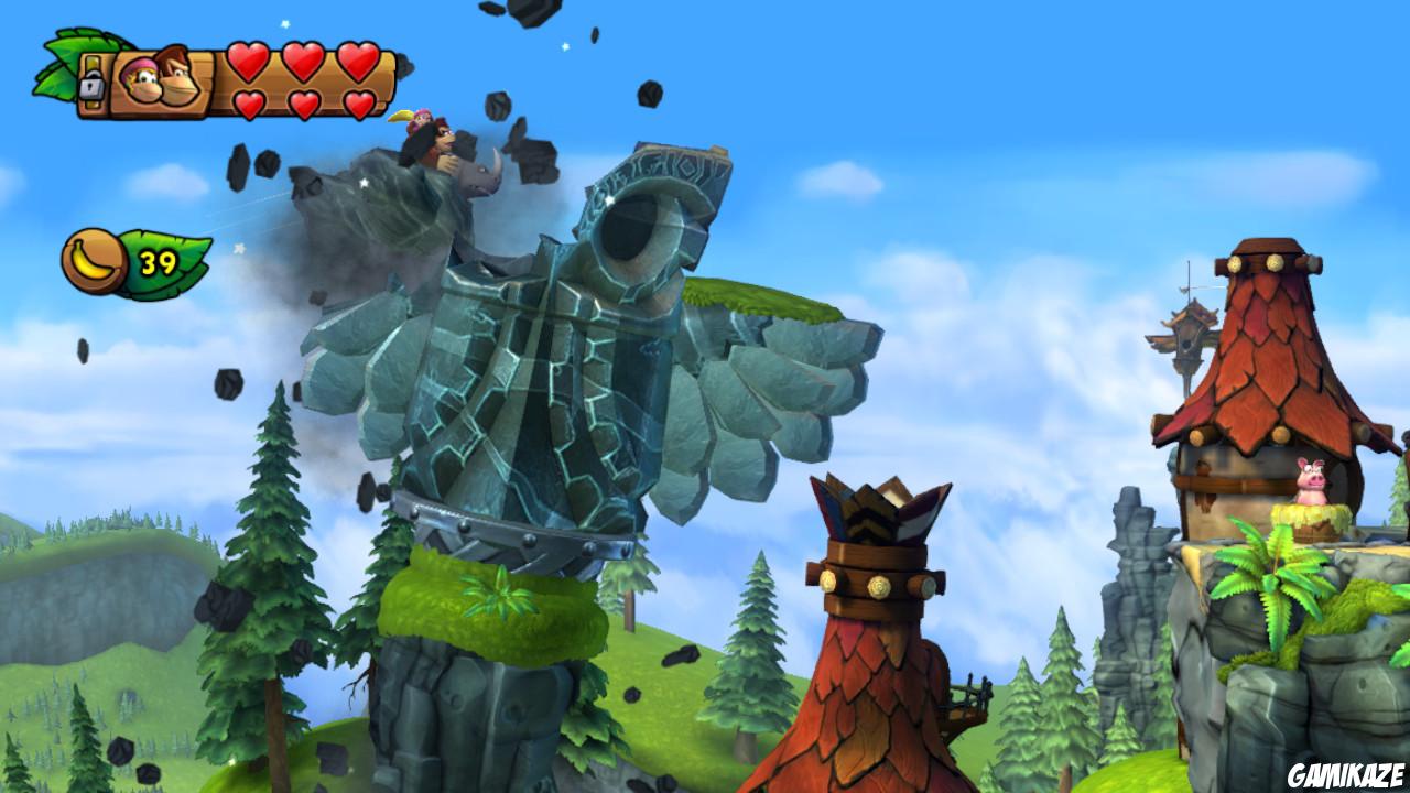 Donkey Kong Country : Tropical Freeze