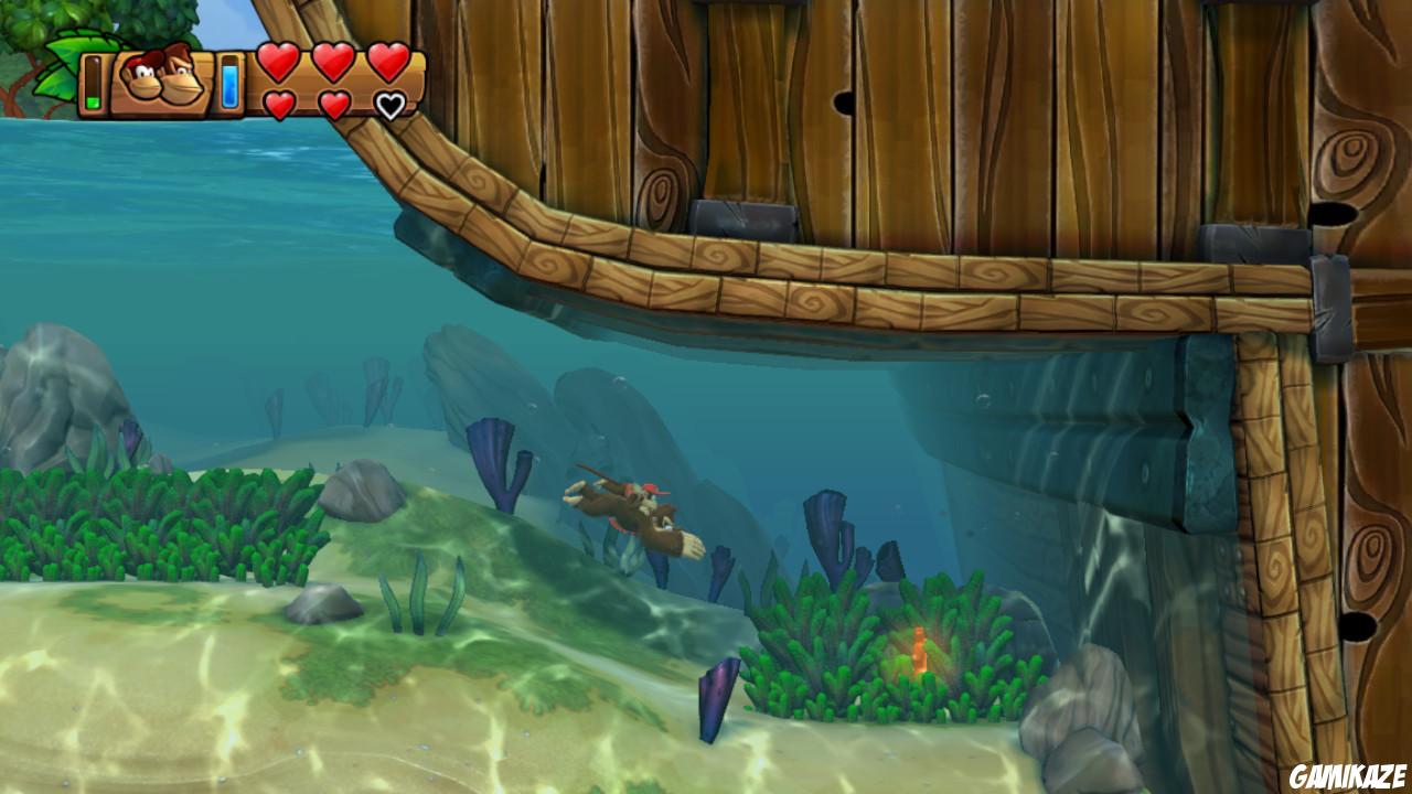 Donkey Kong Country : Tropical Freeze