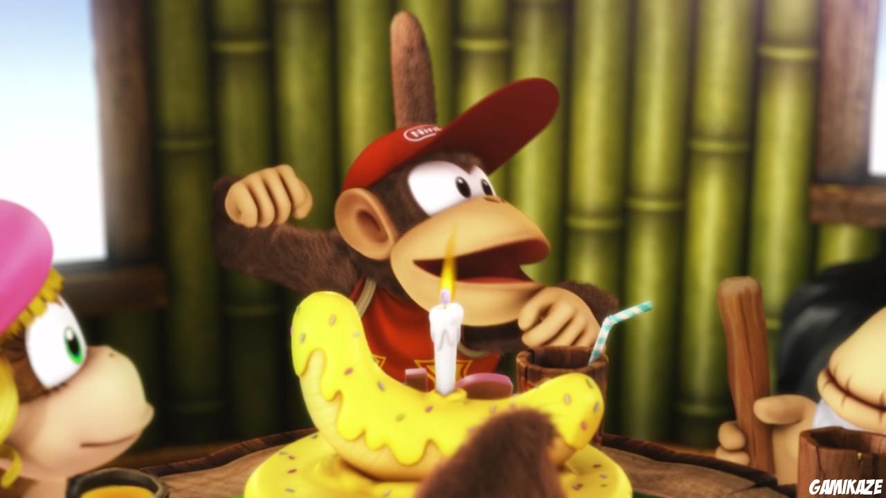 Donkey Kong Country : Tropical Freeze