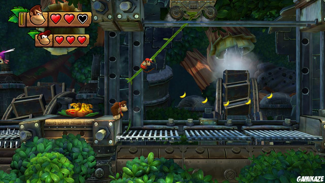 Donkey Kong Country : Tropical Freeze