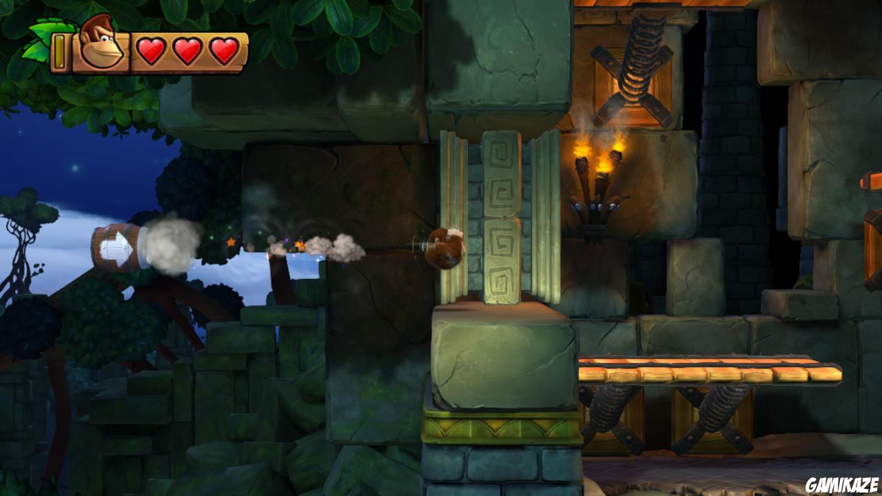 Donkey Kong Country : Tropical Freeze
