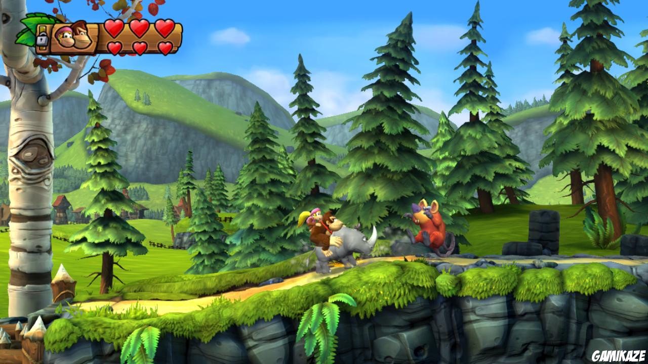 Donkey Kong Country : Tropical Freeze