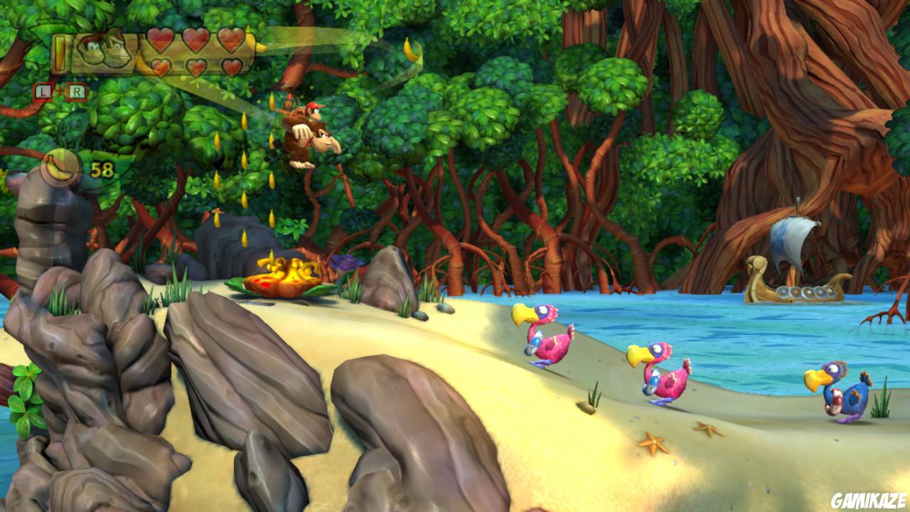 Donkey Kong Country : Tropical Freeze