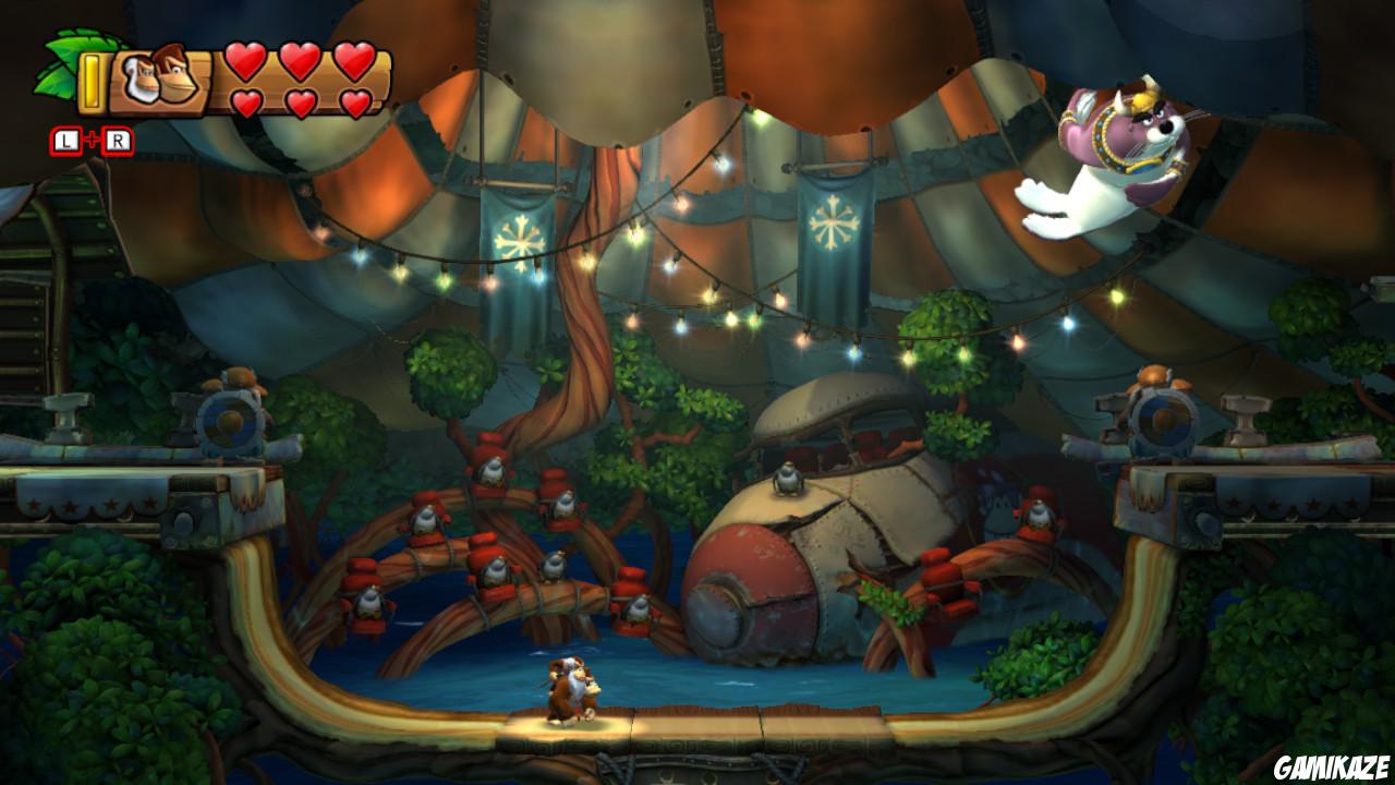 Donkey Kong Country : Tropical Freeze