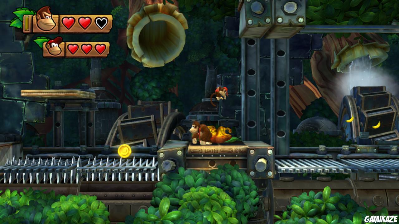 Donkey Kong Country : Tropical Freeze