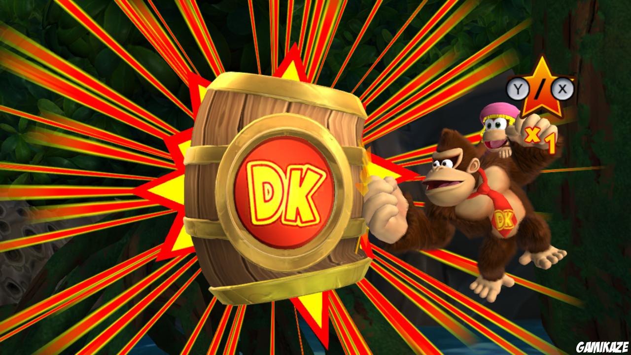Donkey Kong Country : Tropical Freeze