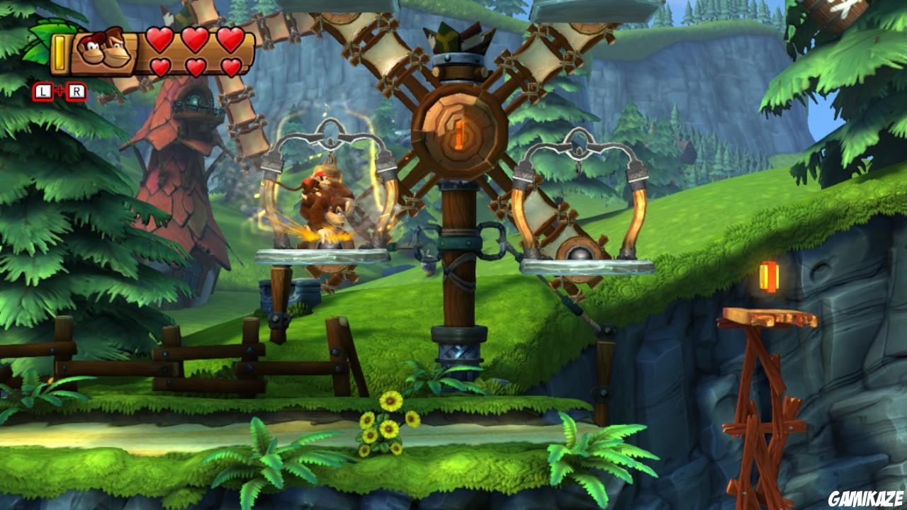 Donkey Kong Country : Tropical Freeze