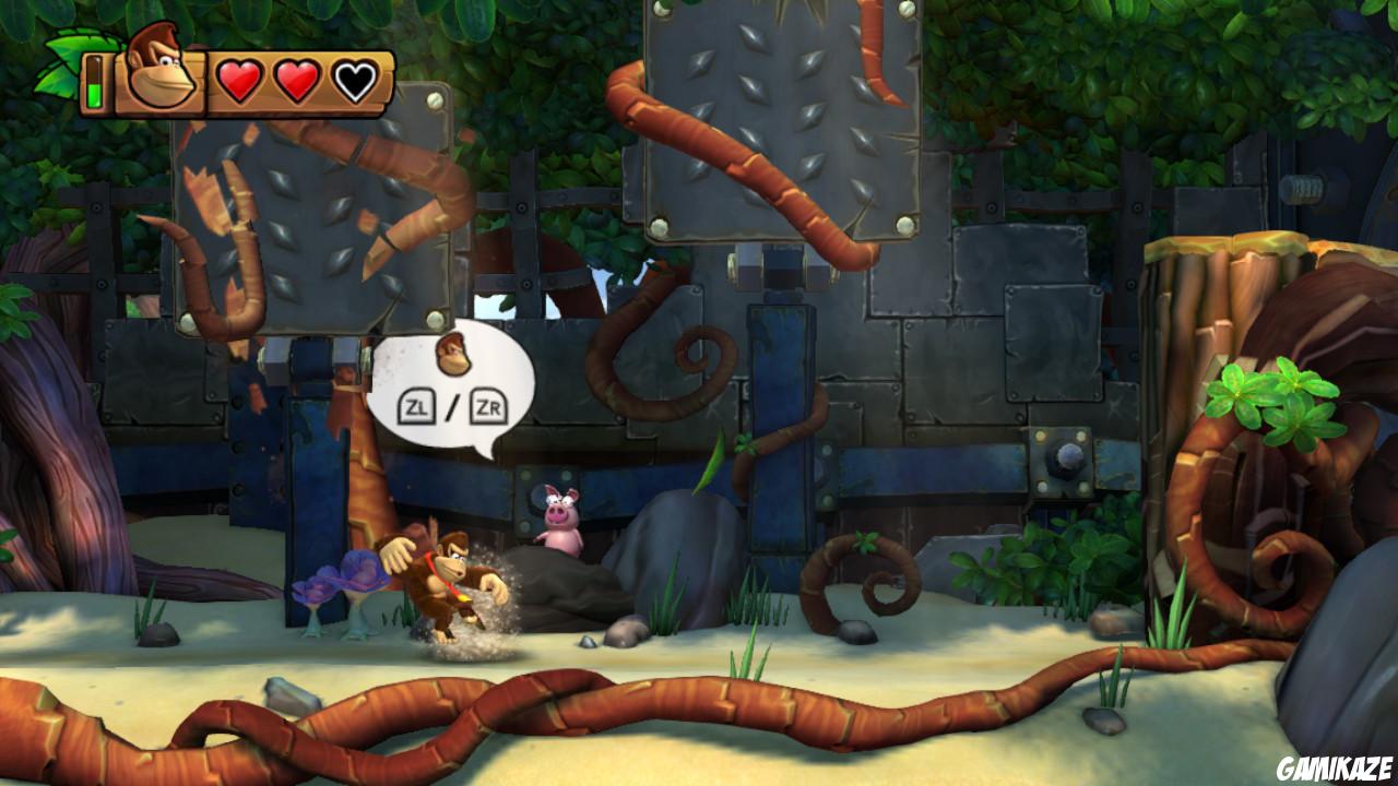 Donkey Kong Country : Tropical Freeze