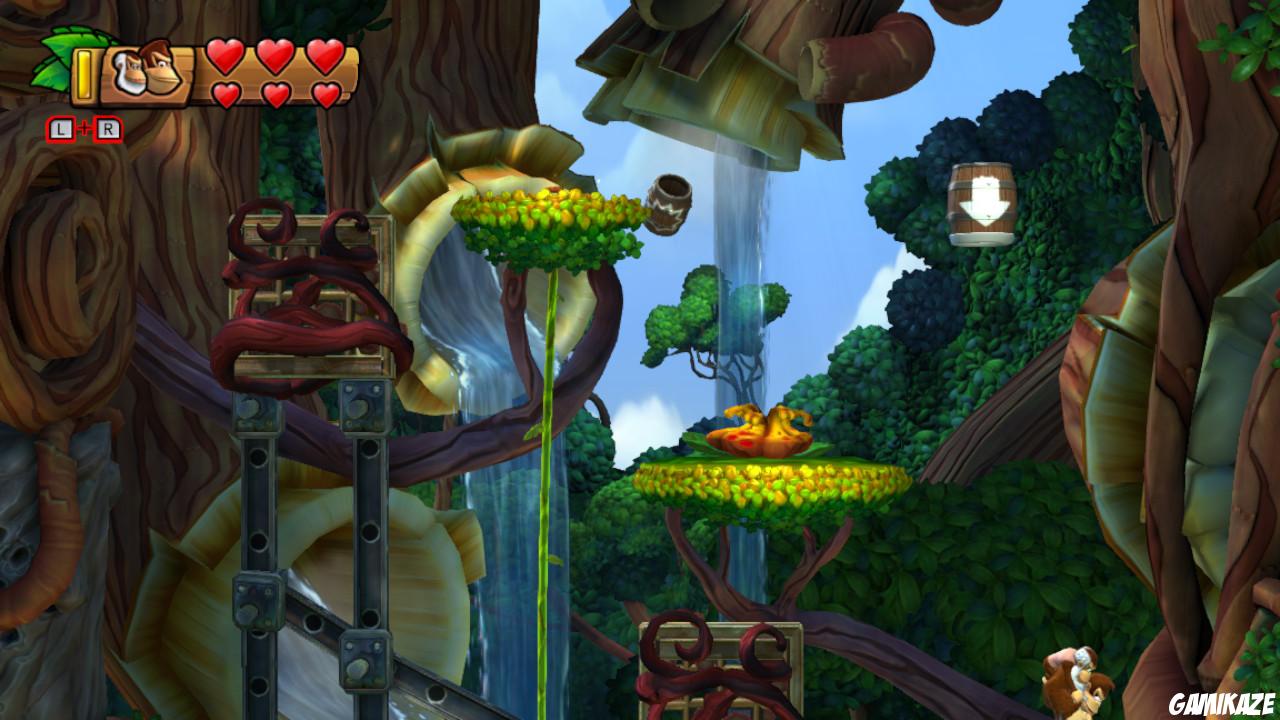 Donkey Kong Country : Tropical Freeze