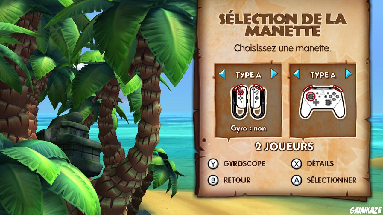 Donkey Kong Country : Tropical Freeze