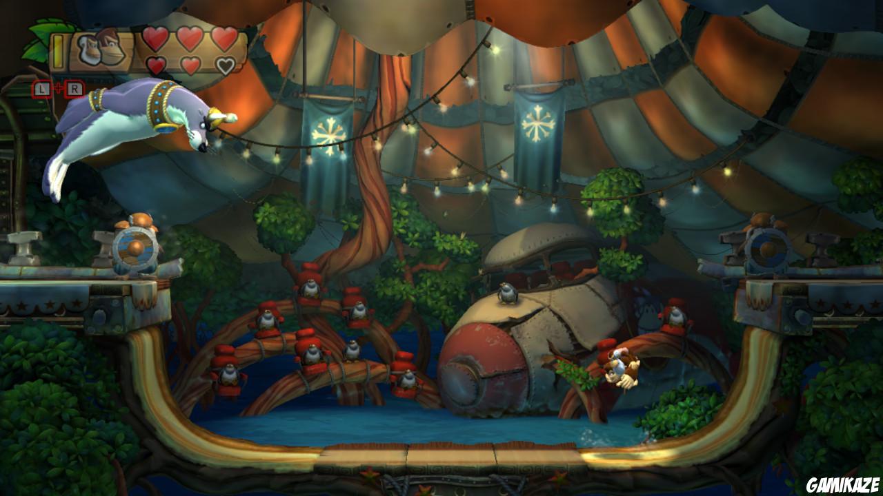 Donkey Kong Country : Tropical Freeze