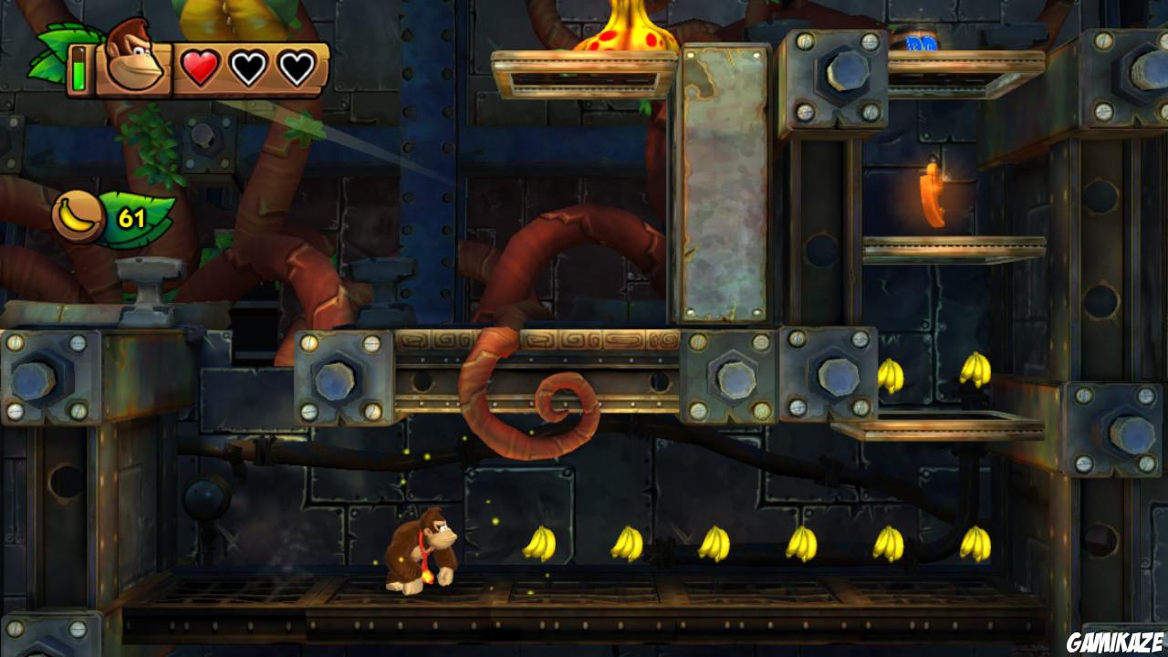 Donkey Kong Country : Tropical Freeze