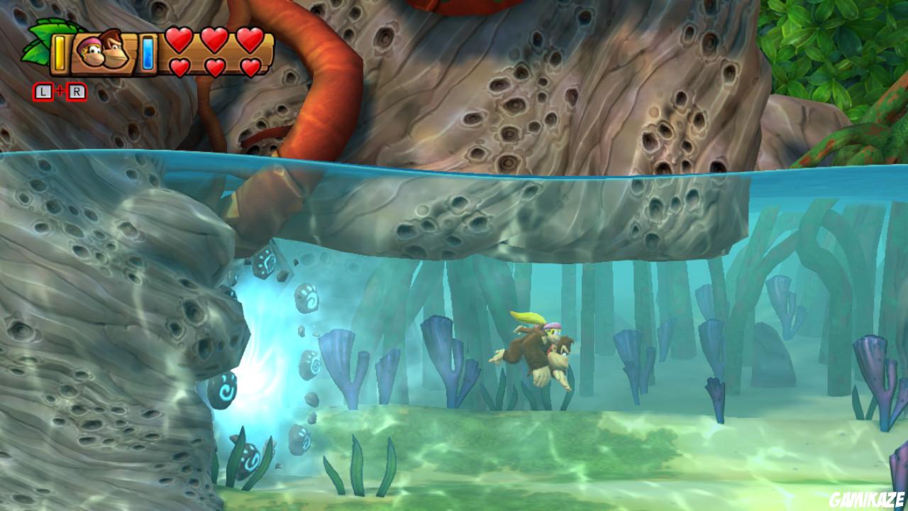 Donkey Kong Country : Tropical Freeze