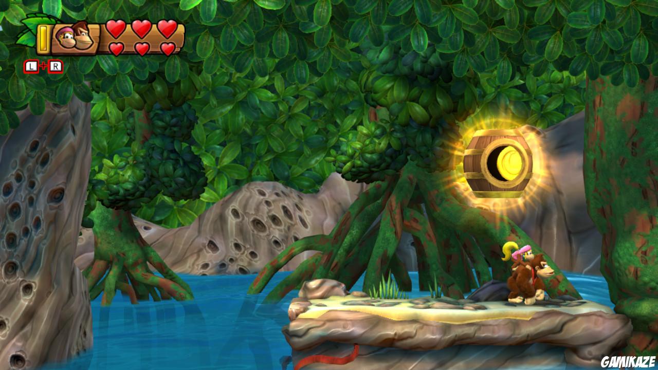 Donkey Kong Country : Tropical Freeze