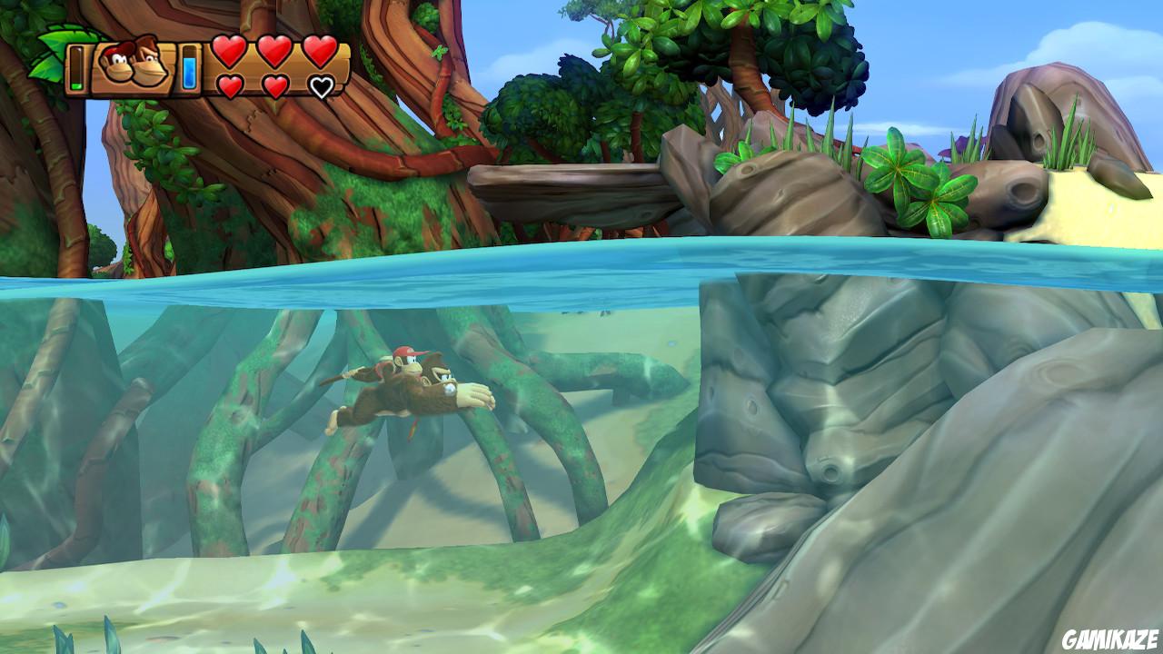 Donkey Kong Country : Tropical Freeze