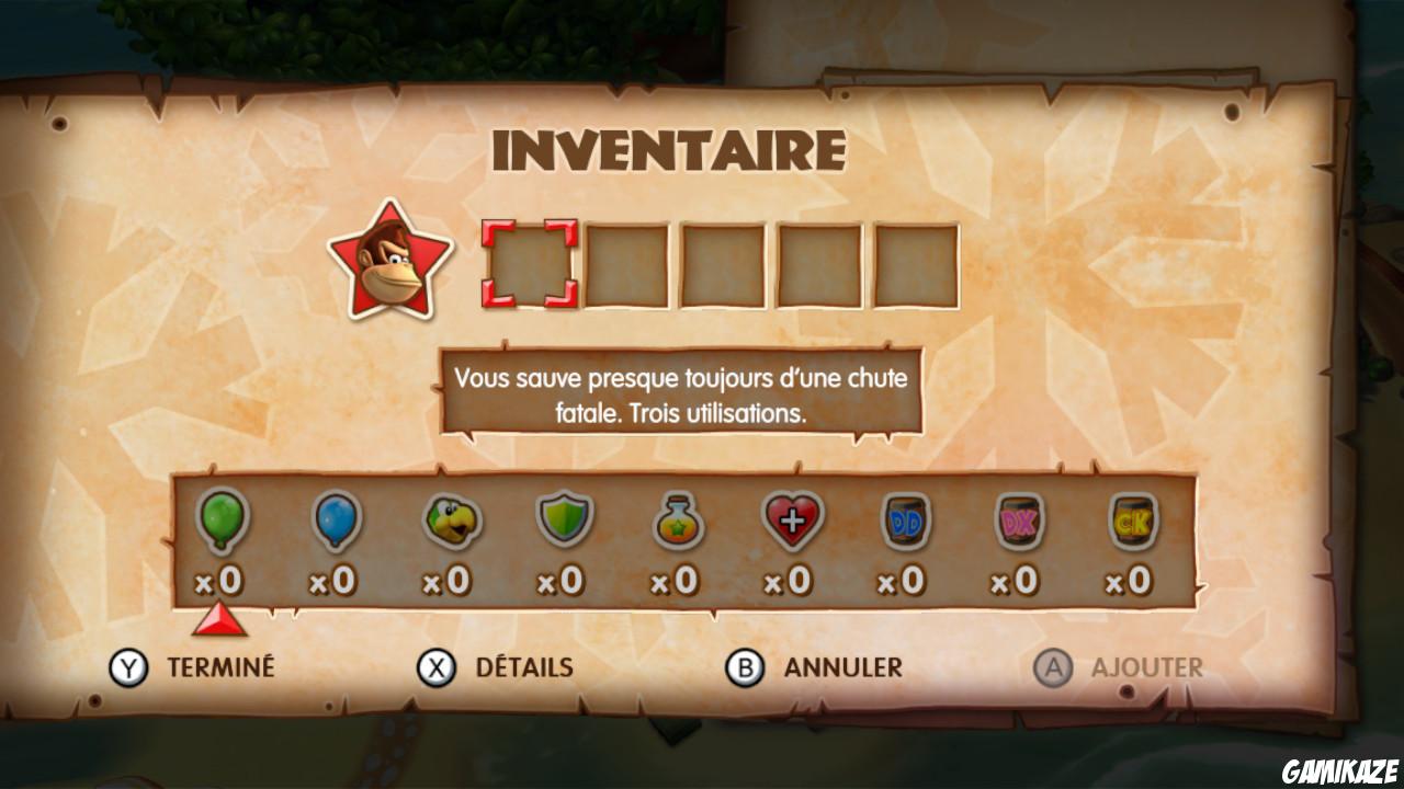 Donkey Kong Country : Tropical Freeze