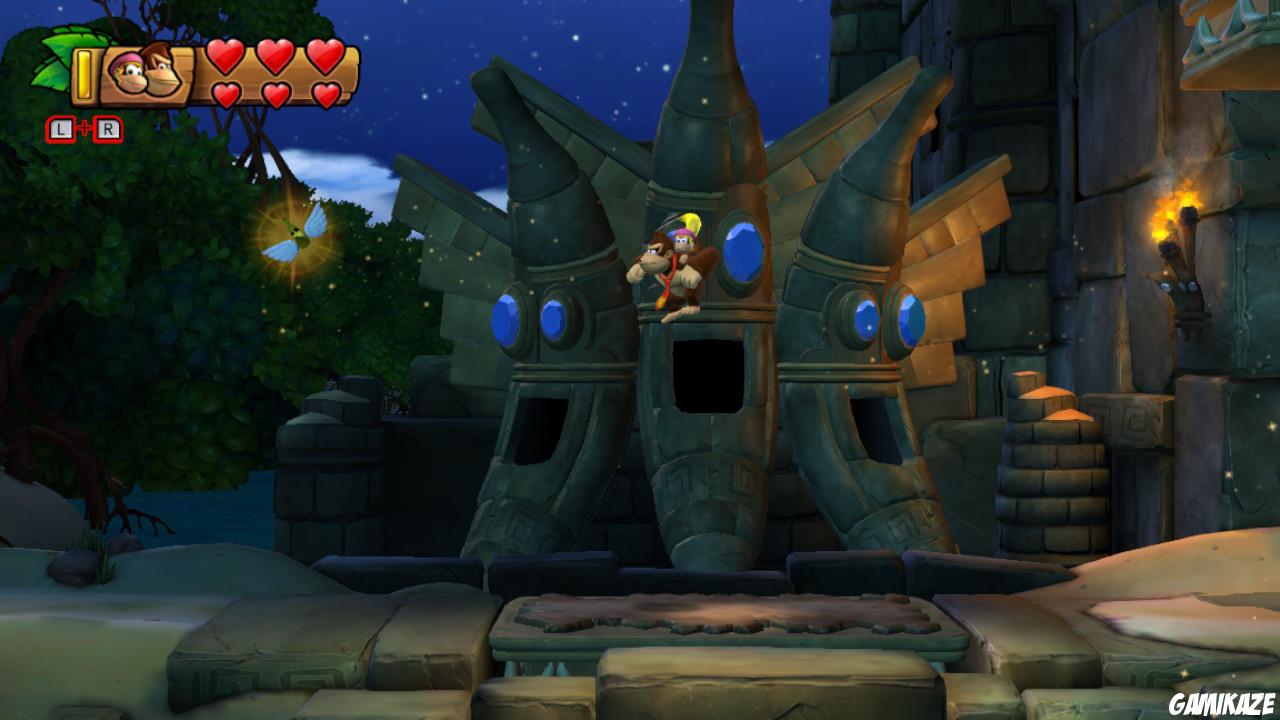 Donkey Kong Country : Tropical Freeze