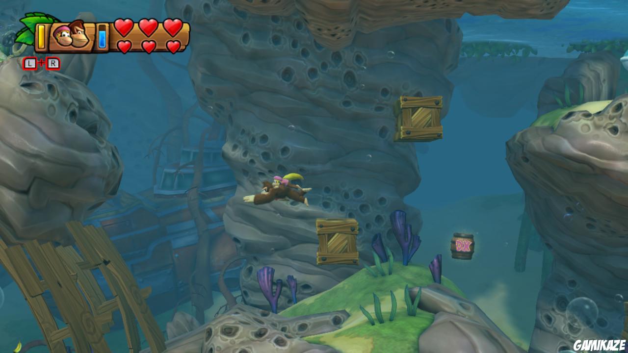 Donkey Kong Country : Tropical Freeze