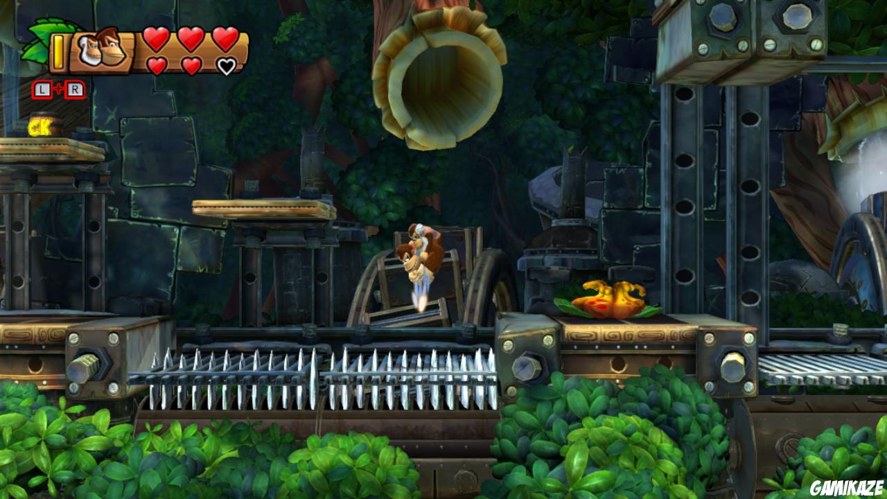 Donkey Kong Country : Tropical Freeze