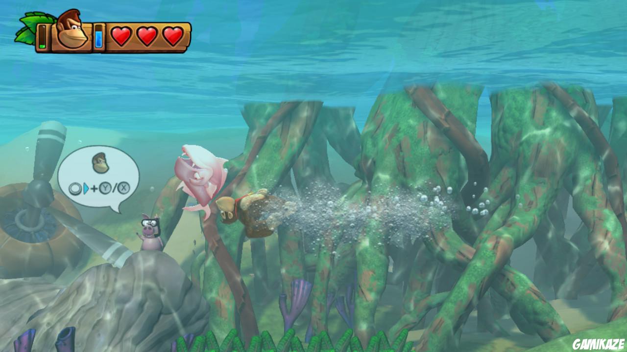 Donkey Kong Country : Tropical Freeze