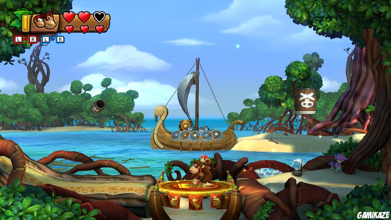 Donkey Kong Country : Tropical Freeze